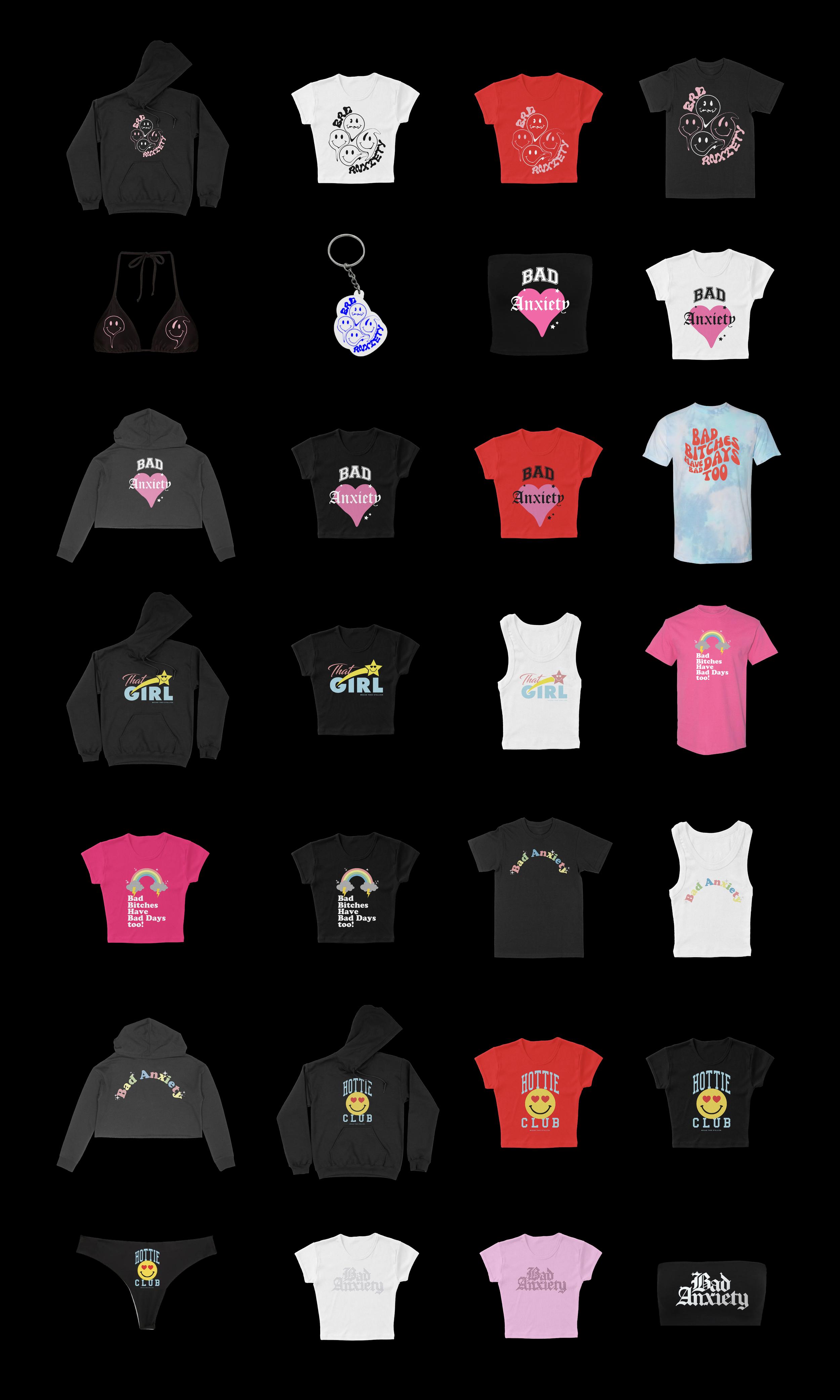 Megan Thee Stallion Merchandise Collection