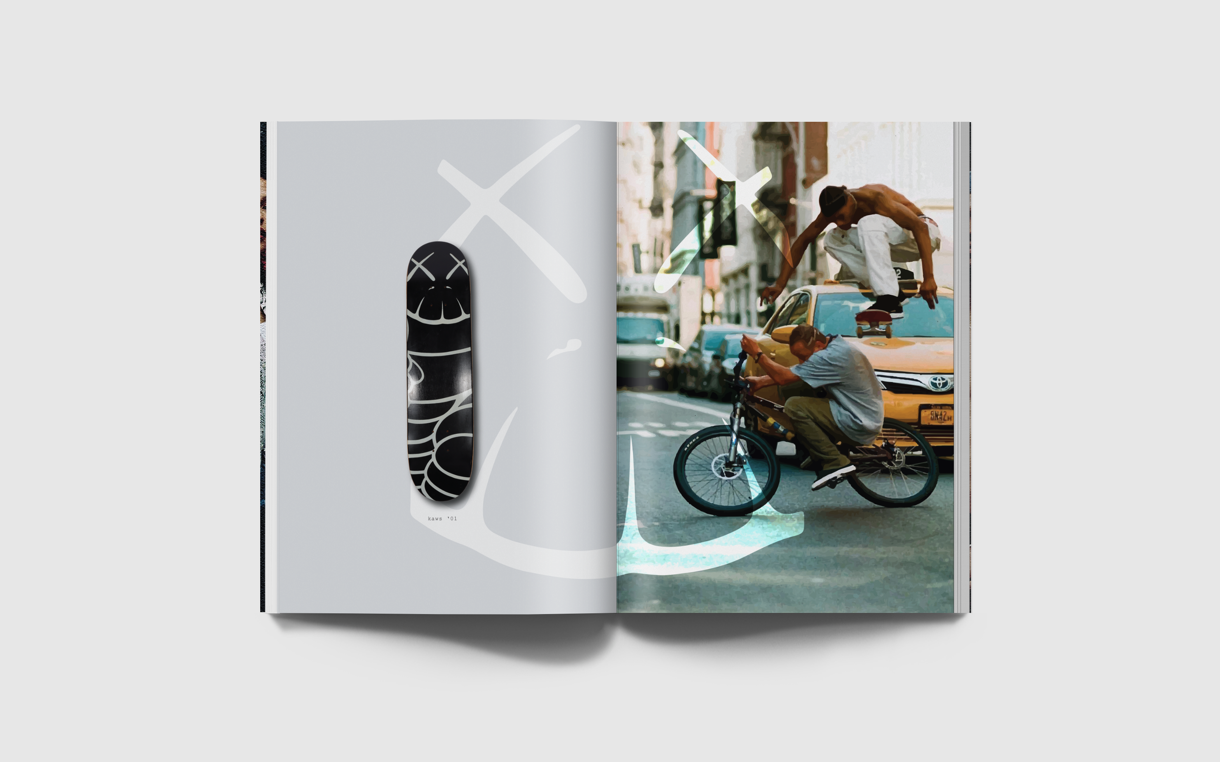 Supreme 1994 Spread