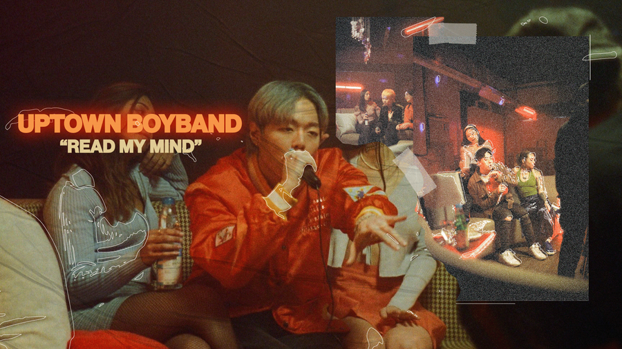 Uptown Boyband Scene 1