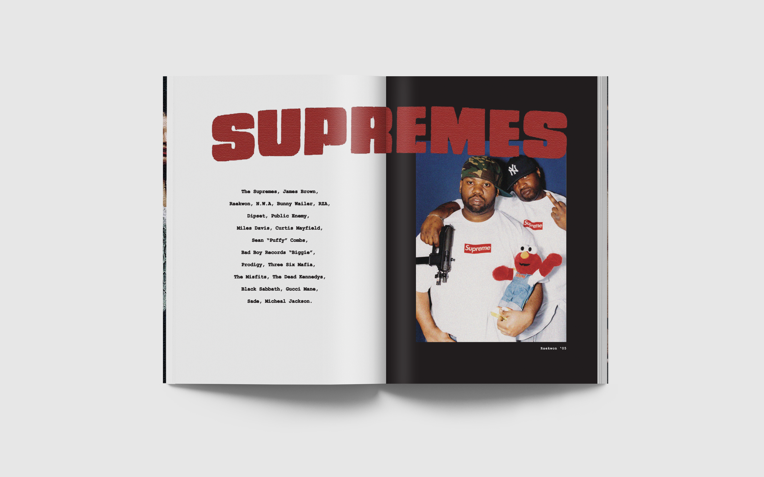 Supreme Spread 4