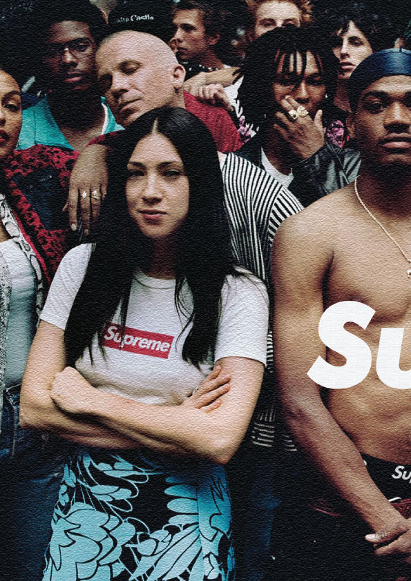 Supreme Collaboration 1
